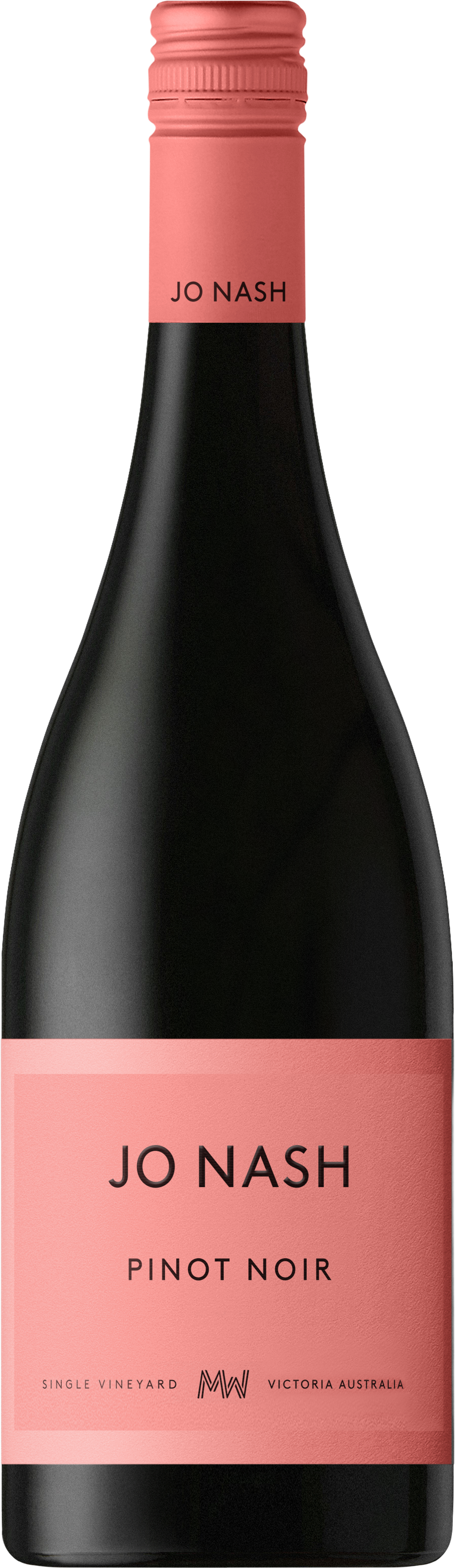 McPherson Wines Jo Nash Single Vineyard Pinot Noir 2021